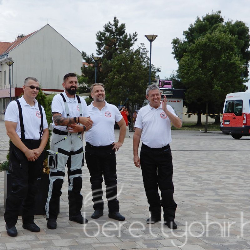 Egy vérből vagyunk 2021 - Berettyóújfalu 13